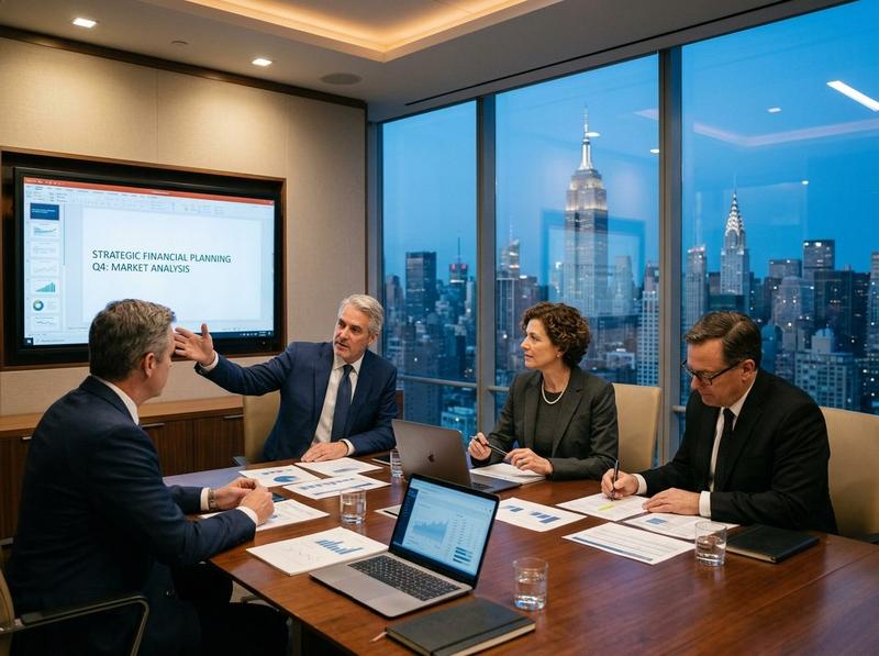 Sentinel Bank Corporate Treasury & Boardroom