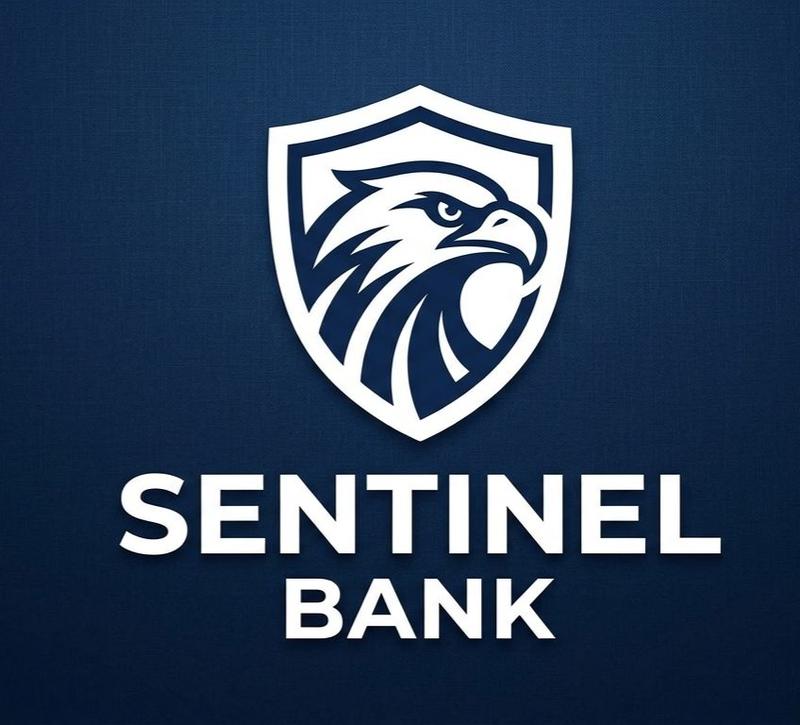 Sentinel Bank Official Logo